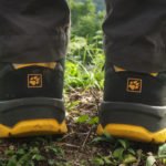 Buty trekkingowe dla dziecka