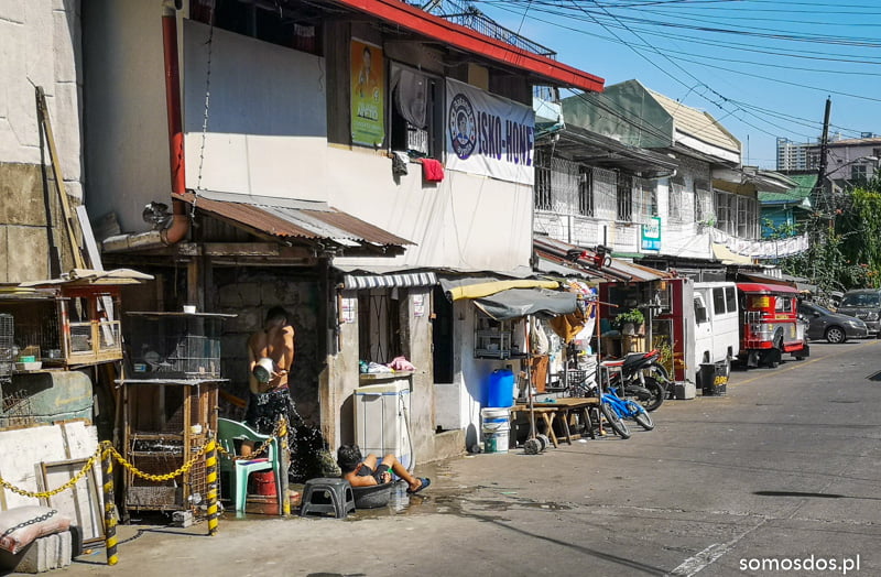 streets of Manila