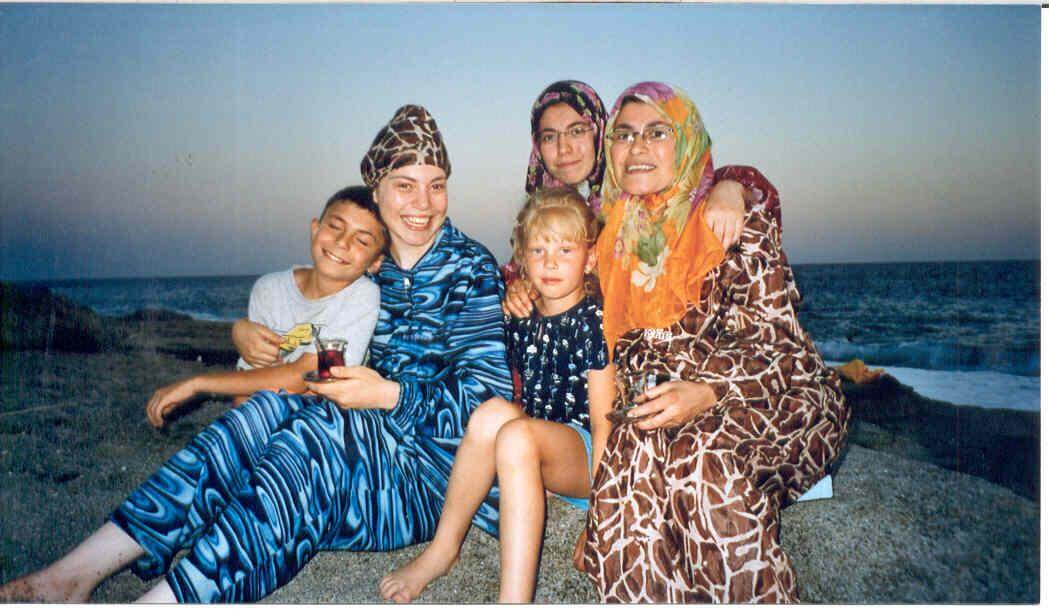 Rodzina turecka
