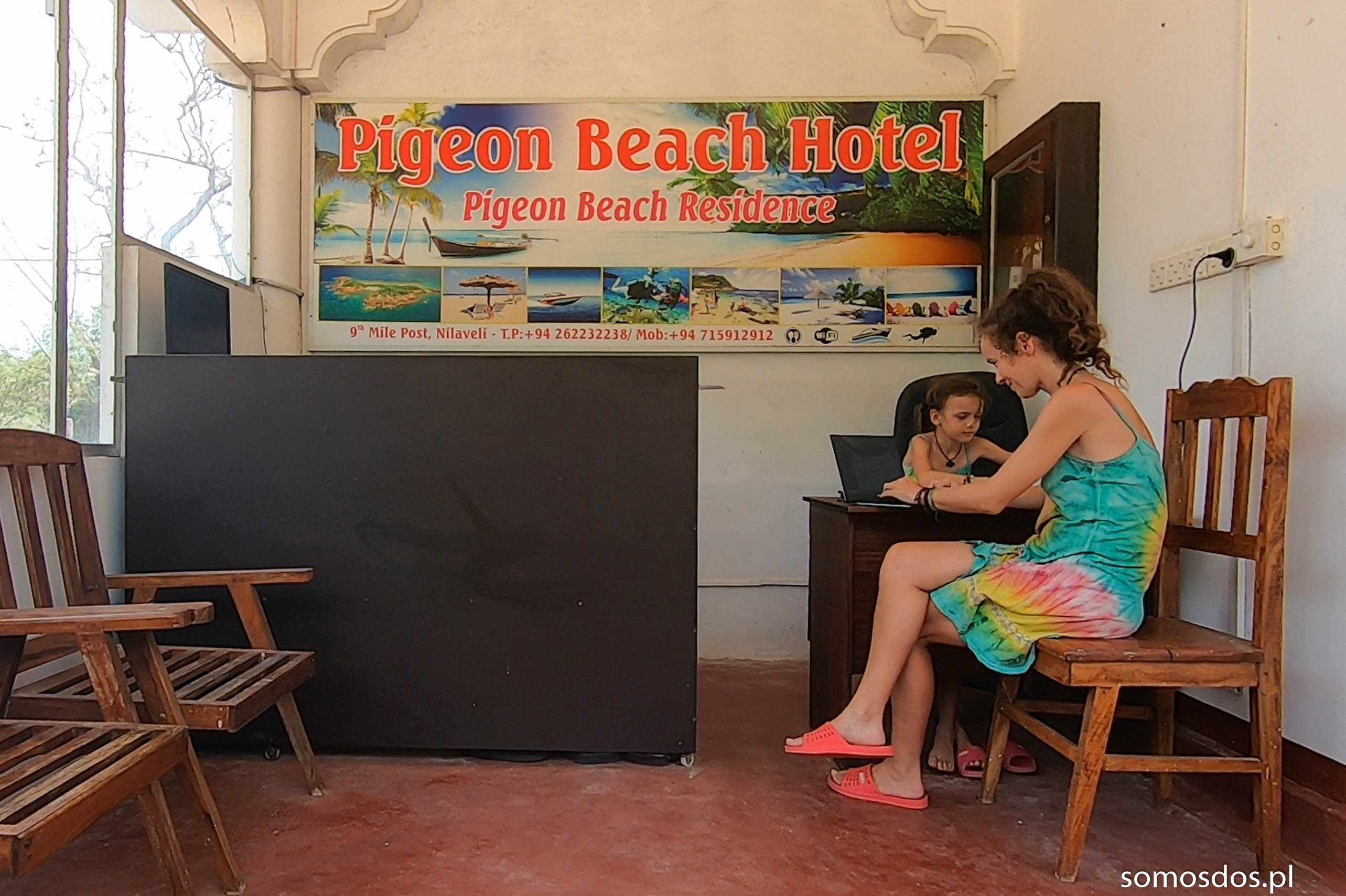 pigeon beach hotel